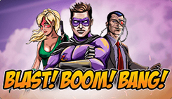 50 FS в Blast Boom Bang