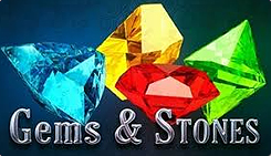 50 FS в Gems & Stones