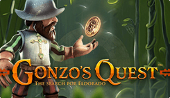 50 FS в Gonzos Quest