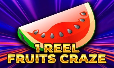 1 Reel - Fruits Craze