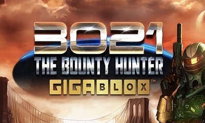 3021 AD The Bounty Hunter Gigablox
