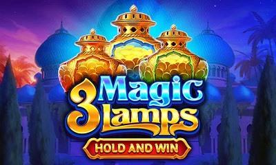 3 MAGIC LAMPS: HOLD AND WIN