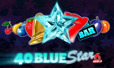 40 Blue Star 6 reels