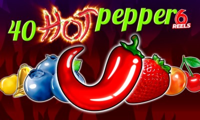 40 Hot Pepper 6 reels