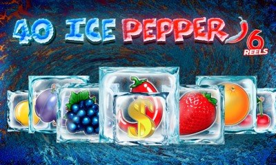 40 Ice Pepper 6 reels