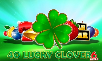 40 Lucky Clover 6