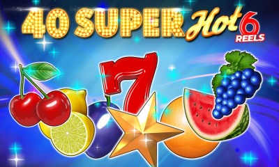 40 Super Hot 6 reels