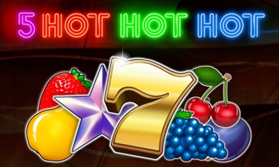5 Hot hot hot