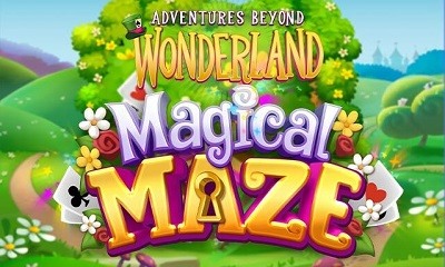 Adventures Beyond Wonderland Magical Maz