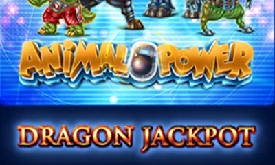 Animal Power Dragon Jackpot