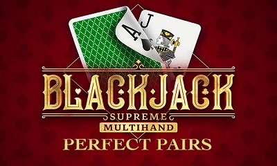 Blackjack Supreme Multi Hand Perfect Pai