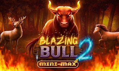 Blazing Bull 2 Mini Max