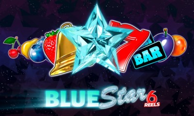 Blue Star 6 reels