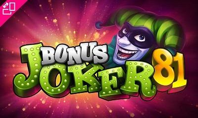 Bonus Joker 81
