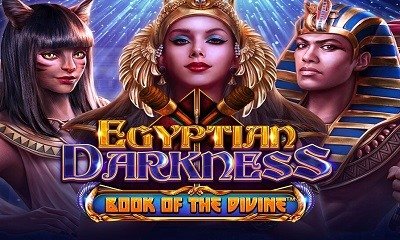 Book of the Divine Egyptian Darkness