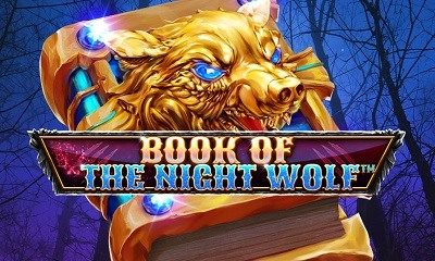 Book Of The Night Wolf