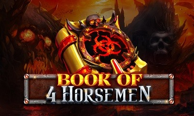 Book of 4 Horseman