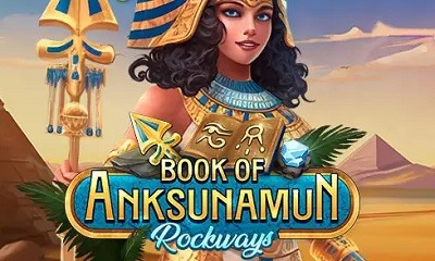 Book of Anksunamun Rockways
