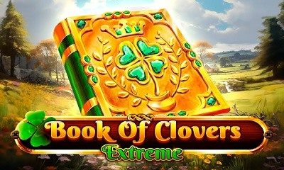 Book Of Clovers Extreme