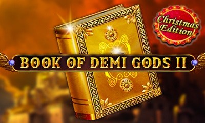Book of Demi Gods Ii Christmas Edition