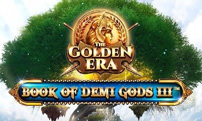 Book of Demi Gods Iii the Golden Era