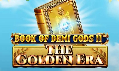 Book of Demi Gods Ii the Golden Era