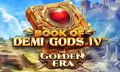 Book of Demi Gods Iv the Golden Era