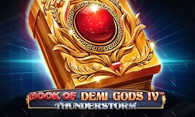 Book of Demi Gods Iv Thunderstorm