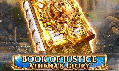 Book of Justice Athenas Glory