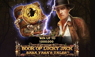 Book of Lucky Jack Baba Yagas Tales