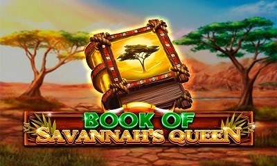 Book Of Savannah's Queen
