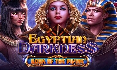 Book Of The Divine - Egyptian Darkness