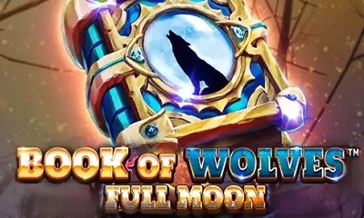 Book of Wolves Full Moon