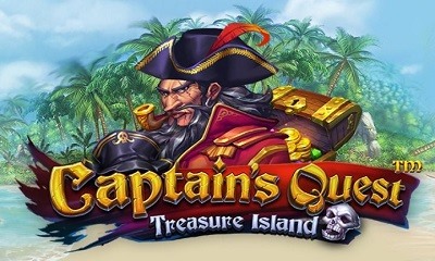 Captain?s Quest Treasure Island