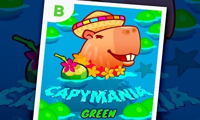 Capymania Green