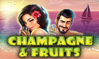 Champagne and Fruits