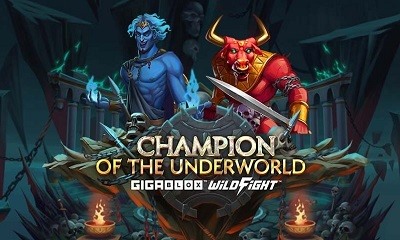 Champion of the Underworld Gigablox Wild