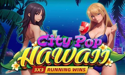 City Pop: Hawaii RUNNING WINS