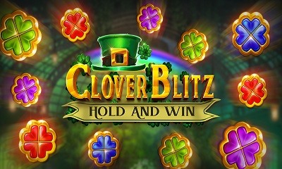 Clover Blitz Hold and Win