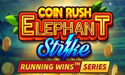 COIN RUSH: ELEPHANT STRIKE - RUNNING WIN