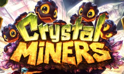 Crystal Miners