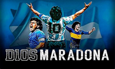 D10s Maradona