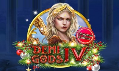 Demi Gods 4 Christmas Edition