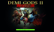 Demi Gods Ii 15 Lines Series