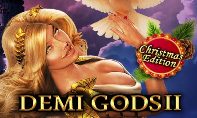 Demi Gods Ii Christmas Edition