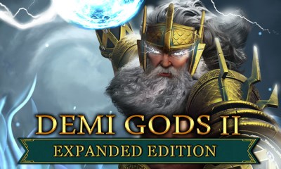 Demi Gods Ii Expanded Edition