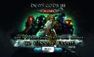 Demi Gods Iii  15 Lines Edition