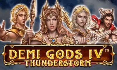 Demi Gods Iv Thunderstorm