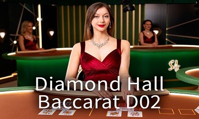 Diamond Hall Baccarat D02