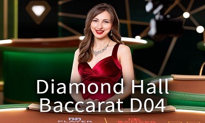 Diamond Hall Baccarat D04